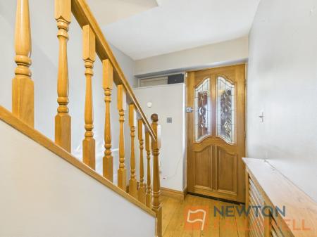 2 bedroom End of terrace house for sale in Nursery Road, Bloxwich, WS3