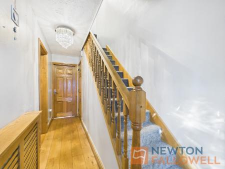 2 bedroom End of terrace house for sale in Nursery Road, Bloxwich, WS3