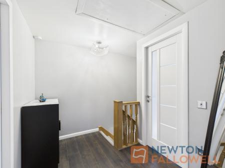 2 bedroom End of terrace house for sale in Nursery Road, Bloxwich, WS3