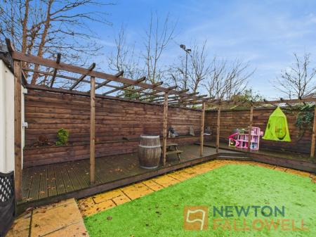 3 bedroom Semi-detached house for sale in Odell Crescent, Walsall, WS3