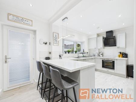 3 bedroom Semi-detached house for sale in Odell Crescent, Walsall, WS3