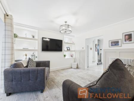 3 bedroom Semi-detached house for sale in Odell Crescent, Walsall, WS3