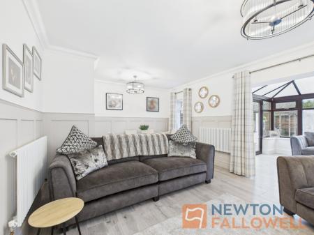 3 bedroom Semi-detached house for sale in Odell Crescent, Walsall, WS3