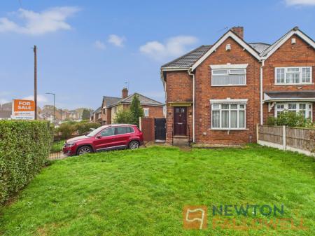 Victoria Avenue, Walsall, WS3