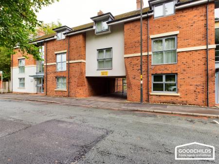 Virola Court, Bloxwich, WS3