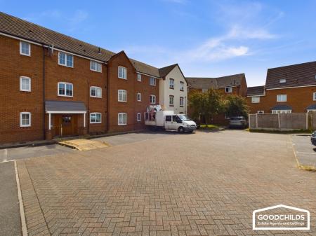 2 bedroom Flat for sale in Walker Road, Walsall, WS3
