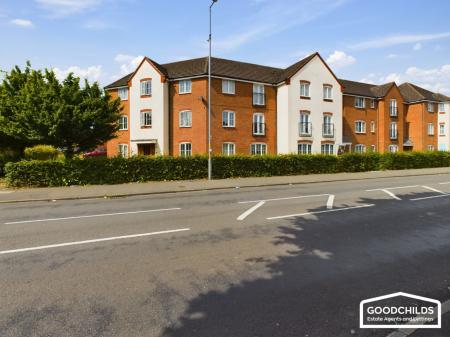 Walker Road, Walsall, WS3