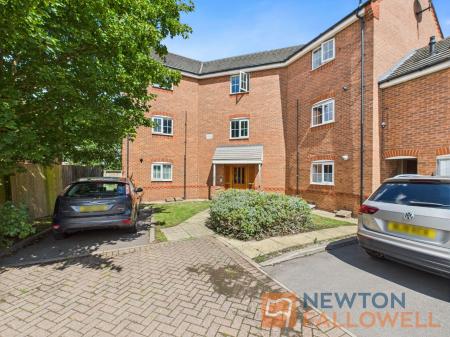 2 bedroom Flat for sale in Walker Road, Blakenall Heath, WS3
