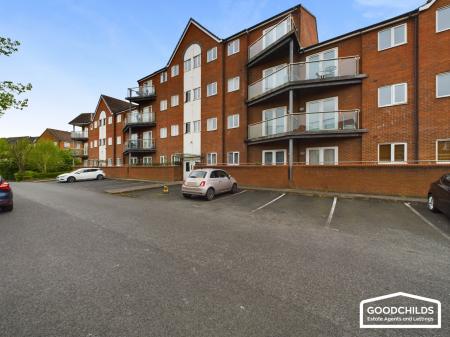 Waterfront Way, Walsall, WS2