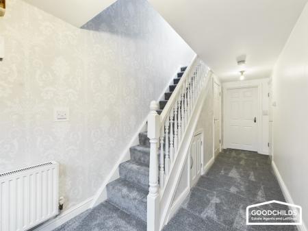 3 bedroom Semi-detached house for sale in Westhall Gate, Bloxwich, WS3