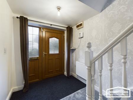 3 bedroom Semi-detached house for sale in Westhall Gate, Bloxwich, WS3