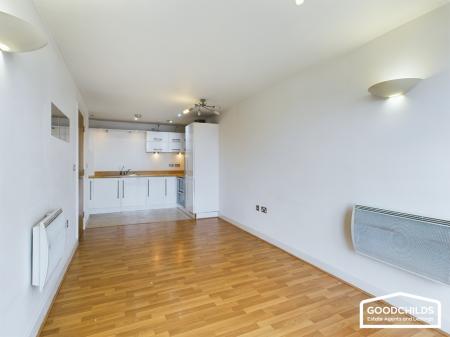 2 bedroom Apartment for sale in Wolverhampton Street, Walsall, WS2