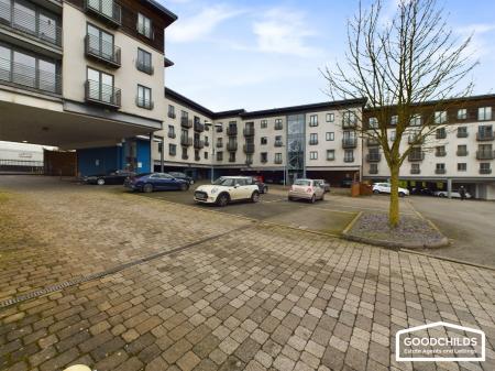 2 bedroom Apartment for sale in Wolverhampton Street, Walsall, WS2