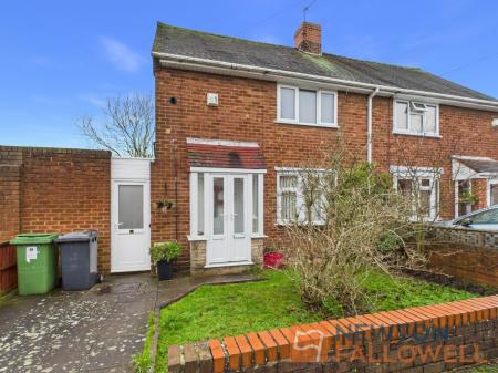 Thornley Close, Wolverhampton, WV11