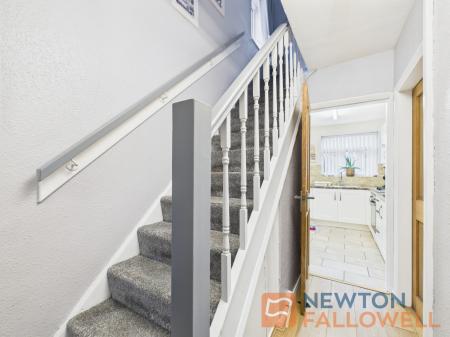 2 bedroom Semi-detached house for sale in Thornley Close, Wolverhampton, WV11