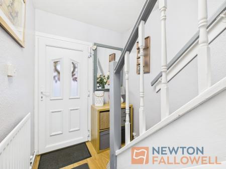 2 bedroom Semi-detached house for sale in Thornley Close, Wolverhampton, WV11