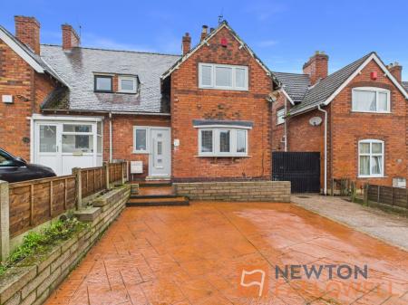 Well Lane, Walsall, WS3