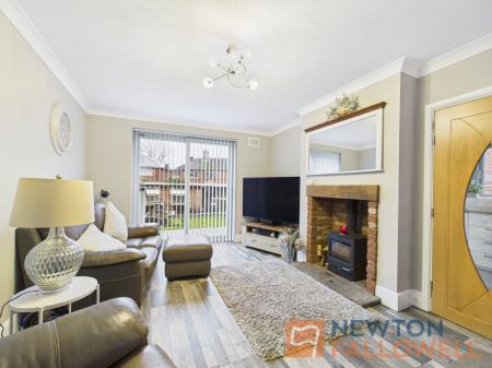 3 bedroom Semi-detached house for sale in Well Lane, Walsall, WS3