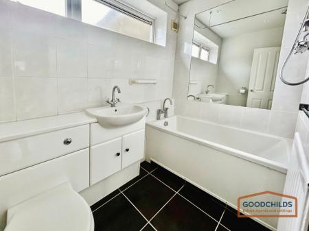 2 bedroom Flat to let in Millfield Avenue, Bloxwich, WS3