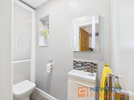 3 bedroom Semi-detached house for sale in Love Lane, Great Wyrley, WS6