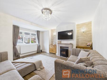 3 bedroom Semi-detached house for sale in Love Lane, Great Wyrley, WS6