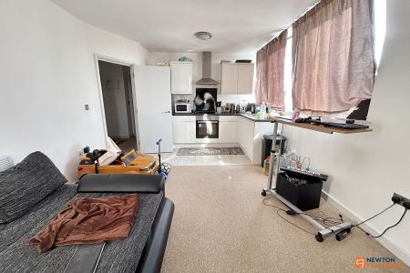 2 bedroom Flat for sale in New Priestgate House, Priestgate, Peterborough, PE1