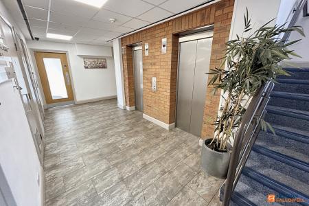 2 bedroom Flat for sale in New Priestgate House, Priestgate, Peterborough, PE1