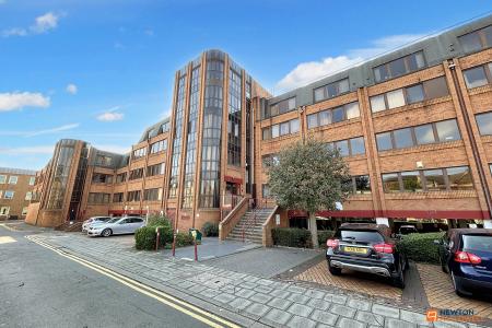 New Priestgate House, Priestgate, Peterborough, PE1