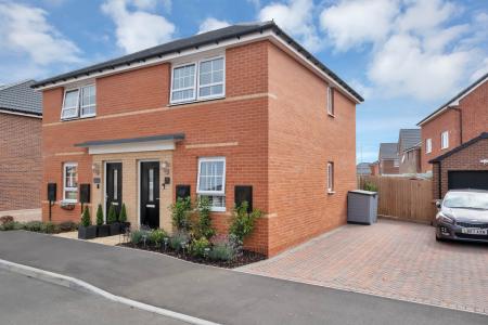 Apple Way, Whittlesey, PE7