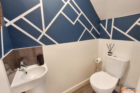2 bedroom Terraced House for sale in Arkwright Way, Gunthorpe, Peterborough, PE4