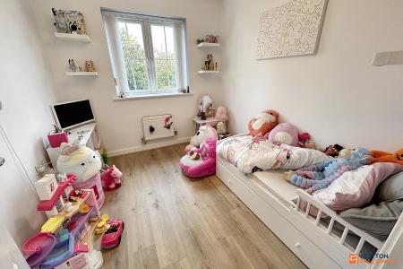 4 bedroom Detached house for sale in Ashville Road, Hampton Hargate, Peterborough, PE7