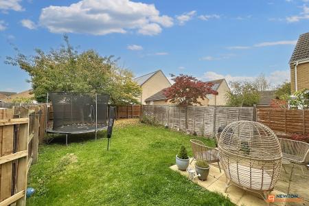 4 bedroom Detached house for sale in Ashville Road, Hampton Hargate, Peterborough, PE7