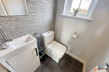 3 bedroom Detached house for sale in Baron Court, Werrington, Peterborough, PE4