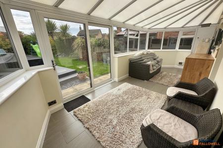 3 bedroom Detached house for sale in Baron Court, Werrington, Peterborough, PE4