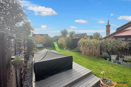 3 bedroom Detached house for sale in Baron Court, Werrington, Peterborough, PE4