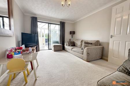 3 bedroom Detached house for sale in Baron Court, Werrington, Peterborough, PE4