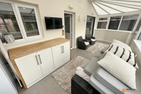 3 bedroom Detached house for sale in Baron Court, Werrington, Peterborough, PE4