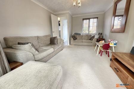 3 bedroom Detached house for sale in Baron Court, Werrington, Peterborough, PE4