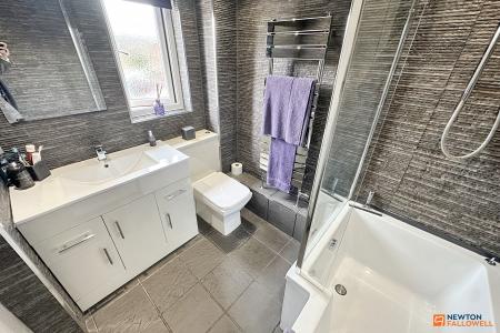 3 bedroom Detached house for sale in Baron Court, Werrington, Peterborough, PE4