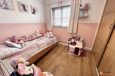 3 bedroom Detached house for sale in Baron Court, Werrington, Peterborough, PE4