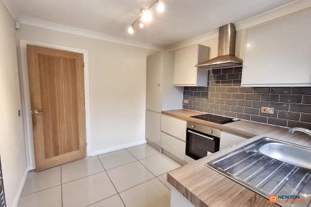 2 bedroom Terraced bungalow for sale in Bradegate Drive, Dogsthorpe, Peterborough, PE1