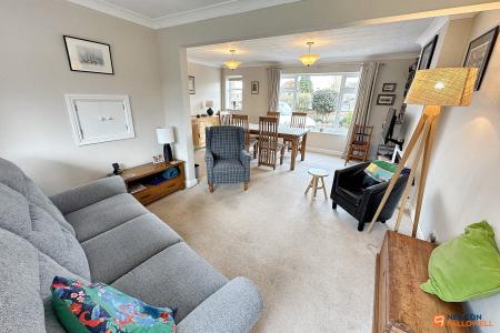 4 bedroom Detached house for sale in Canterbury Road, Werrington Village, Peterborough, PE4