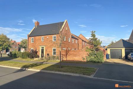 Carnaile Road, Alconbury Weald, PE28