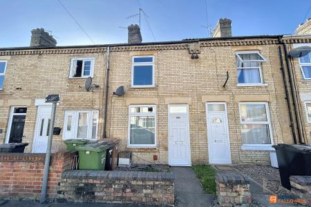 Charles Street, Peterborough, PE1