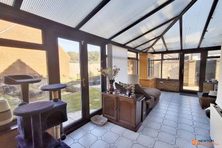 4 bedroom Detached house for sale in Chatsfield, Werrington, Peterborough, PE4