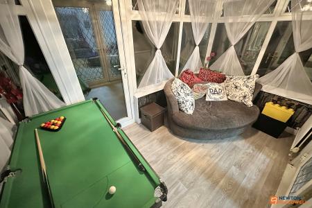 3 bedroom Detached house for sale in Chatsfield, Werrington, Peterborough, PE4