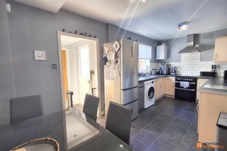 3 bedroom Semi-detached house for sale in Donaldson Drive, Peterborough, PE4