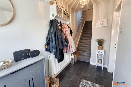 3 bedroom Semi-detached house for sale in Donaldson Drive, Peterborough, PE4