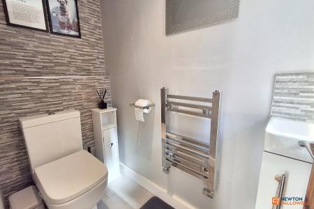 3 bedroom Semi-detached house for sale in Donaldson Drive, Peterborough, PE4