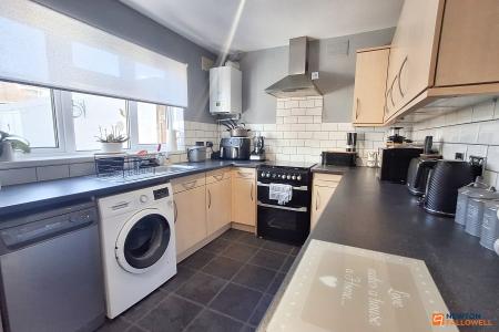 3 bedroom Semi-detached house for sale in Donaldson Drive, Peterborough, PE4